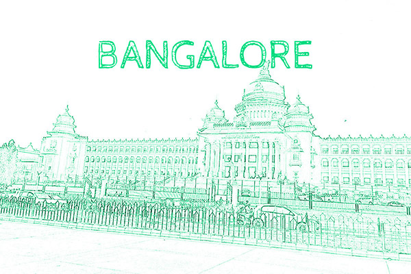 Chennai to Bangalore