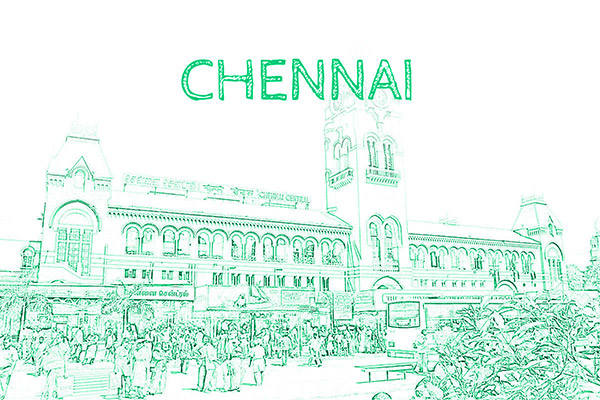Madurai to Chennai