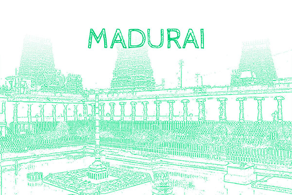 Chennai to Madurai